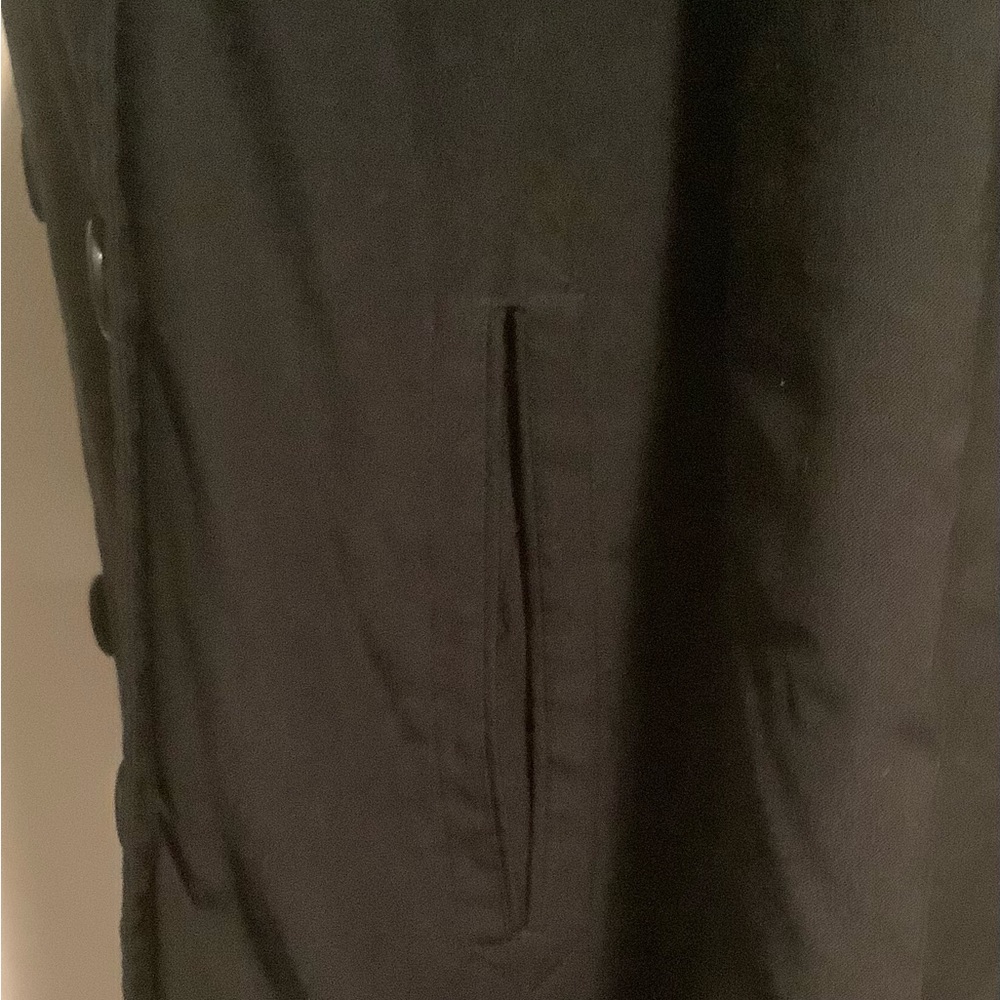 Steve By Searle Water Resistant Double Breasted Peacoat Jacket - Picture 6 of 9